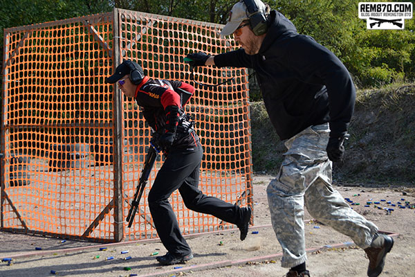 Shotgun Training