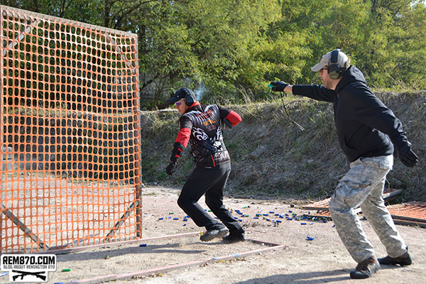 Shotgun Training