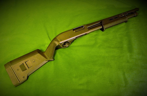 Magpul Shotgun Stock for Remington 870