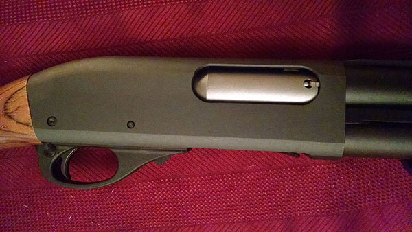 Polished Remington 870 Bolt Assembly