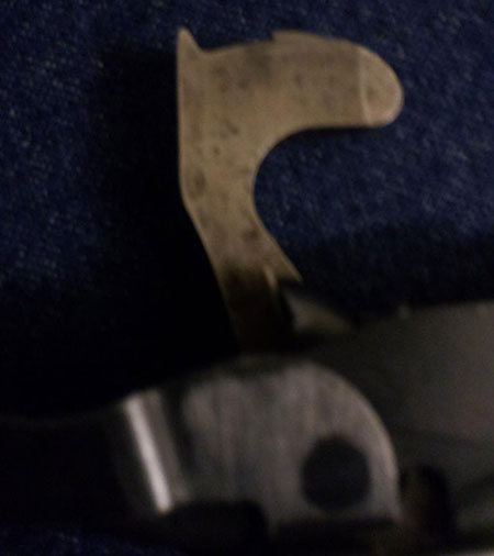 Remington 870 Old Style Hammers