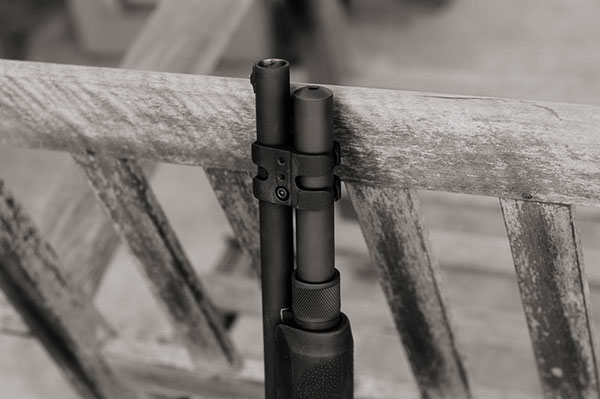 Wilson Combat +2 Magazine Extension and Nordic Components Clamp