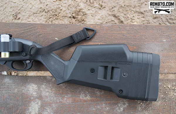 Remington 870 Magpul Stock