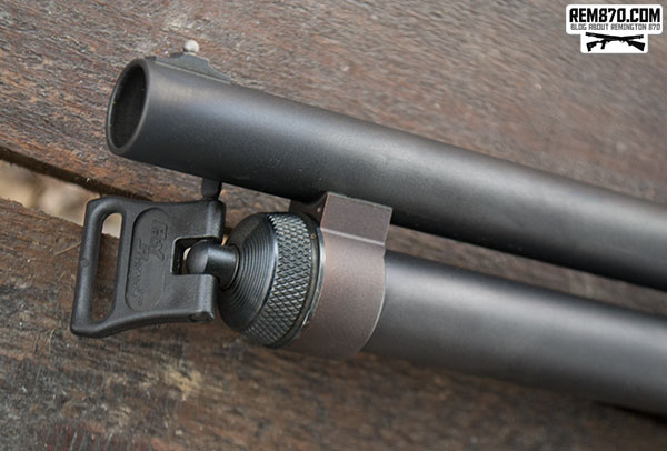 Remington 870 Poly Swivel