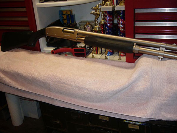 Remington 870 Marine