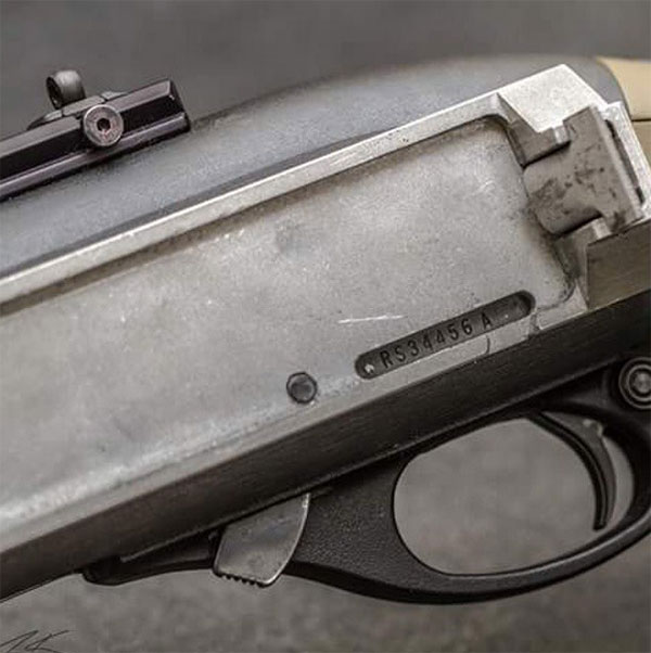 ARID Products Remington 870 Sidesaddle