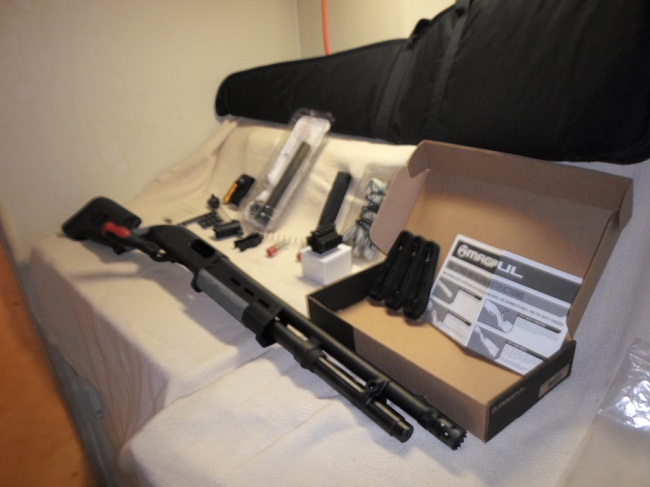 Remington 870 Tactical Express for Sale