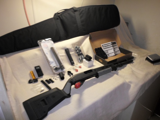 Remington 870 Tactical Express for Sale