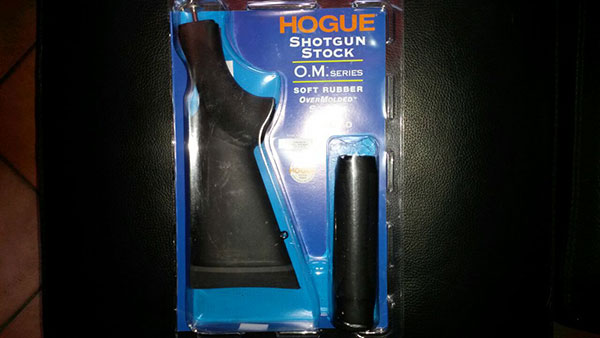 Remington 870 Hogue Stock and Forend