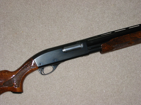 Remington 870 Trap Shotgun