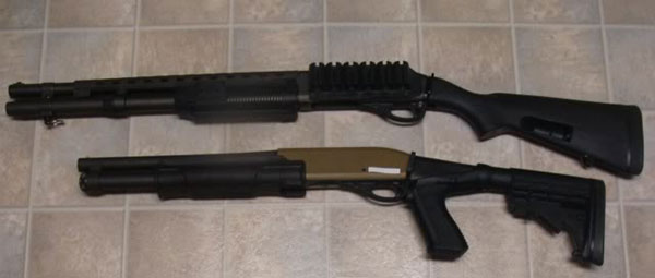Remington 870