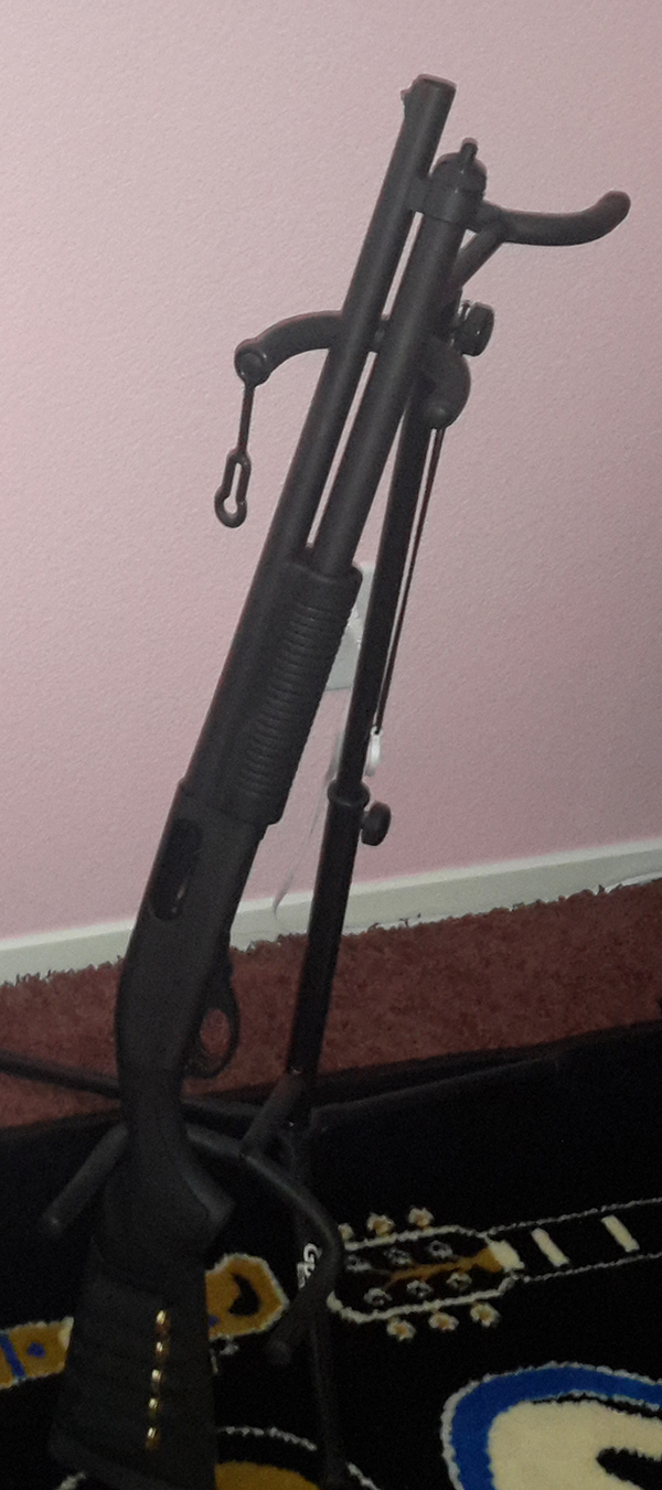 Remington 870
