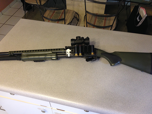 Remington 870