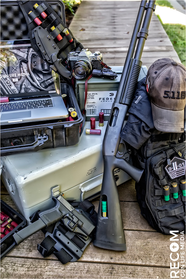 Remington 870