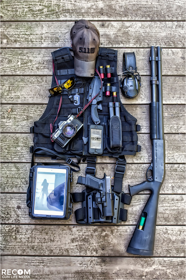 Remington 870