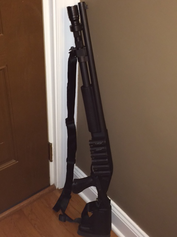 Remington 870