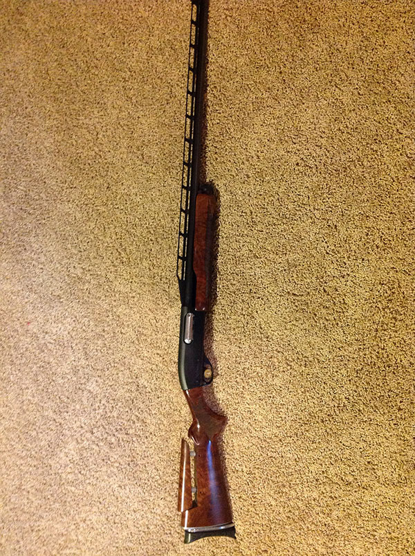 Remington 870 Сompetition