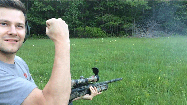 Remington 870 with Scope