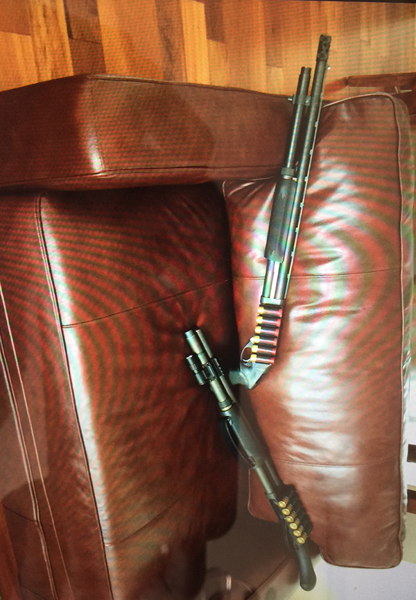 Remington 870