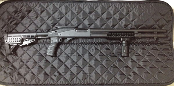 Remington 870 Turkey Hunting