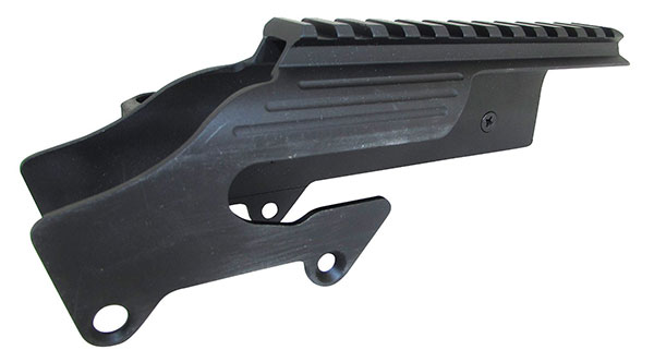Tacstar Remington 870/1100/11-87 Rail Mount with Side Saddle