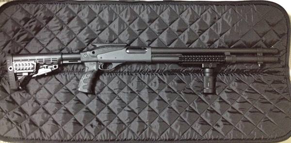 Remington 870, 3rd place, 22 likes