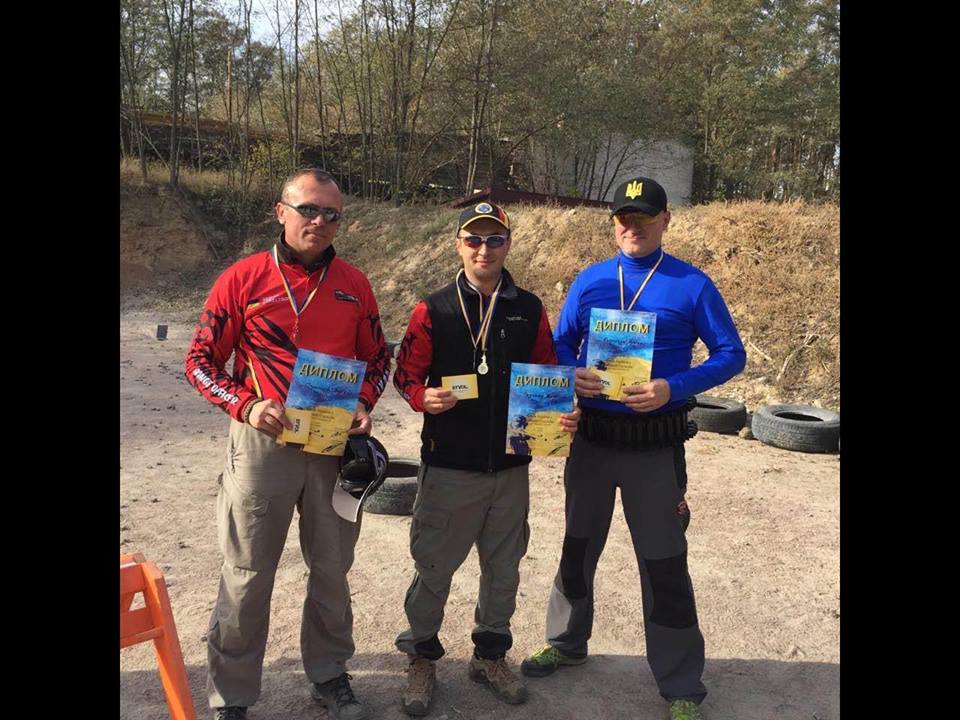 Shotgun Duel Cup Winners