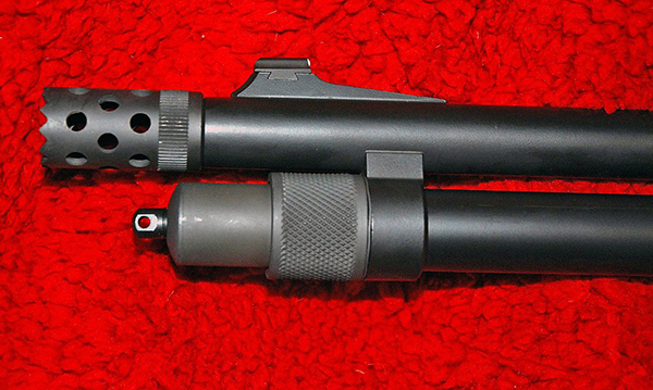 Wilson Combat (Scattergun Technologies) Magazine Extension for Remington 870 Magpul Edition