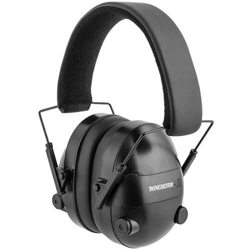 Shooting Hearing Protection (Earmuffs, Electronic Earmuffs, Earplugs