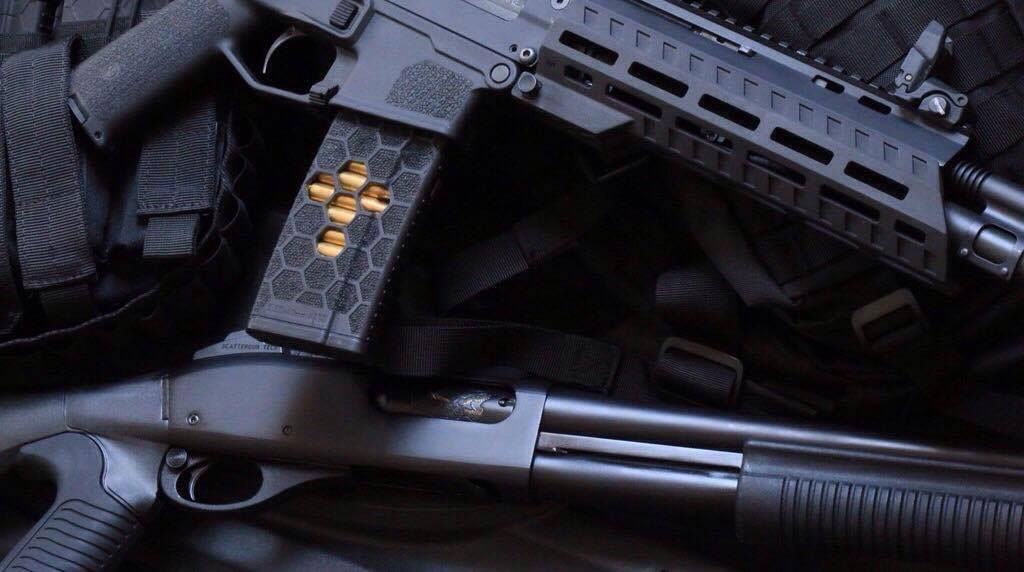 remington870