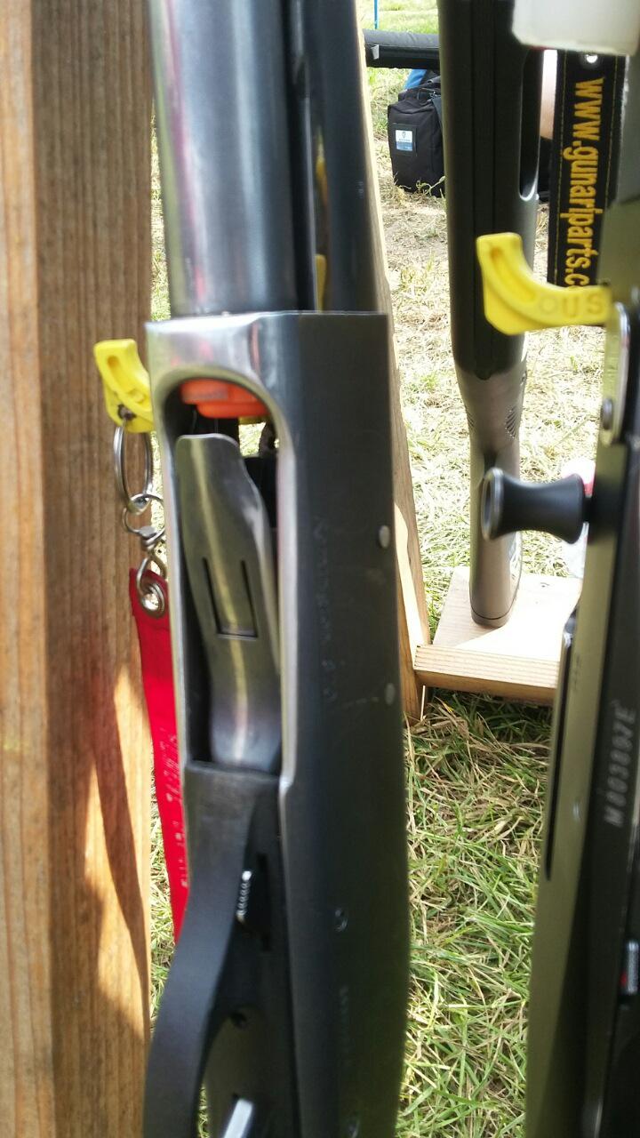 Remington 870 Modified for Practical Shooting