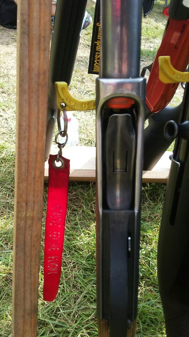 Remington 870 Modified for Practical Shooting