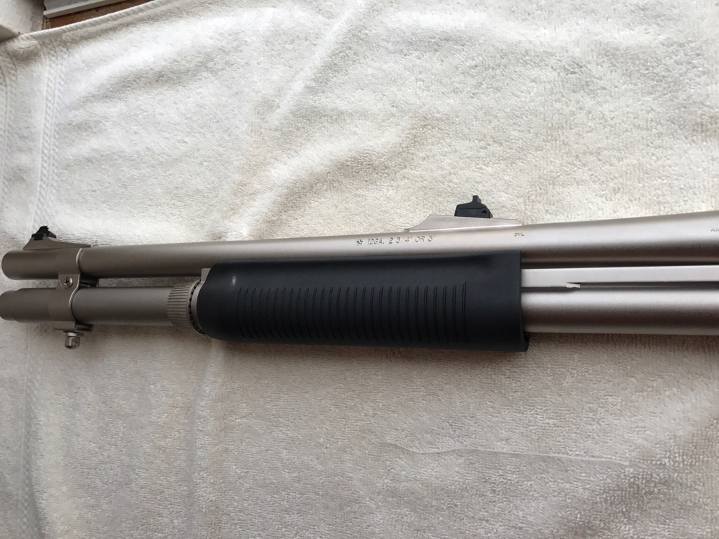 Remington 870 Police Marine Magnum