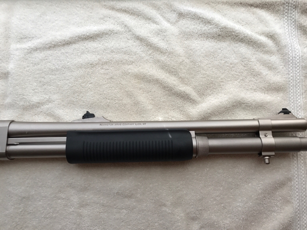 Remington 870 Police Marine Magnum