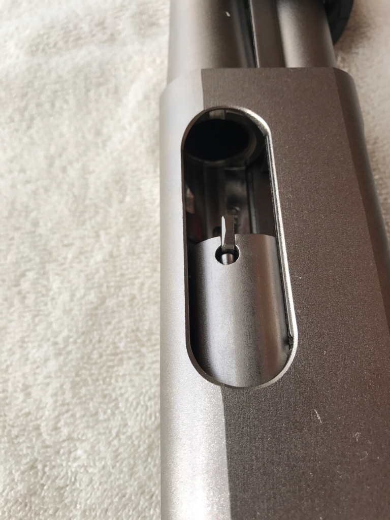 Remington 870 Police Marine Magnum