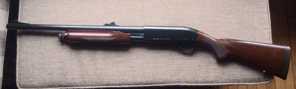 Remington 870 Magnum Home Defense Build