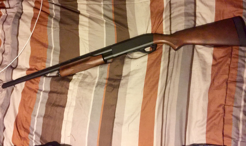 Remington 870 Express Shotgun