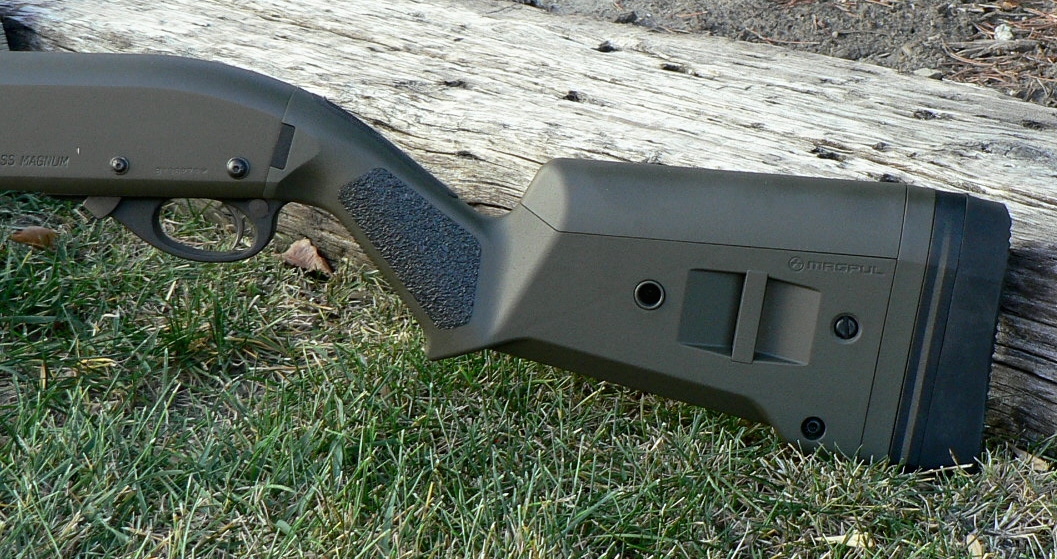 Remington 870 Magpul Stock