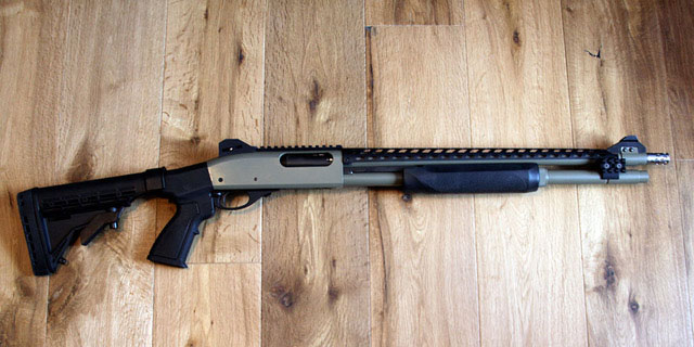 Remington 870 20 Gauge
