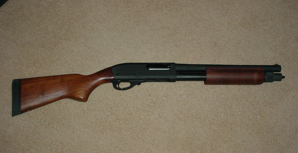 Remington 870