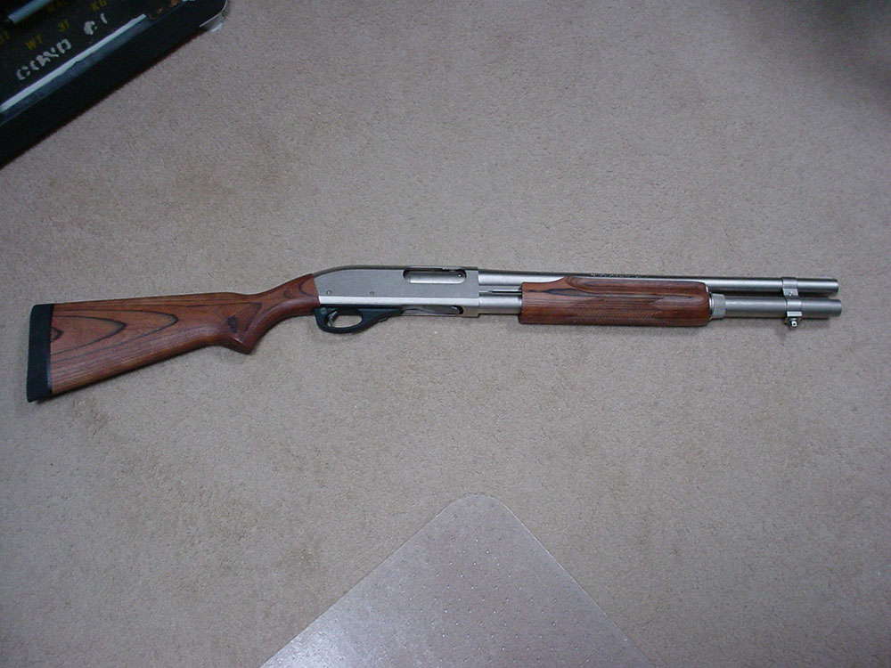 Remington 870 Marine