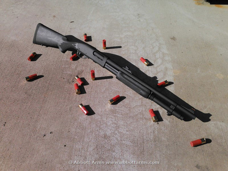 Remington 870