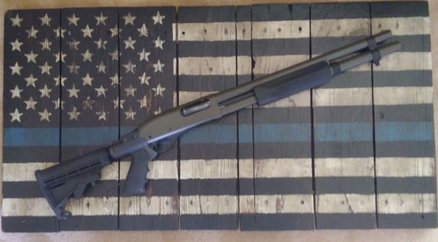 Remington 870