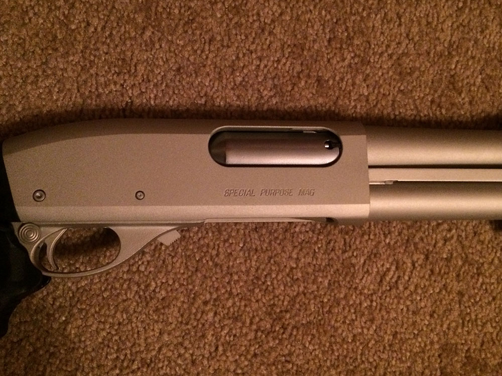 Remington 870 Marine