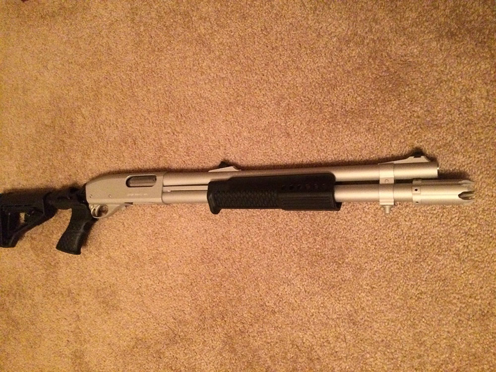 Remington 870 Marine