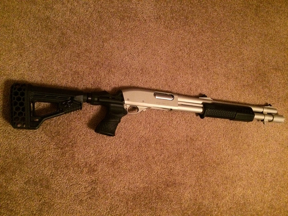 Remington 870 Marine
