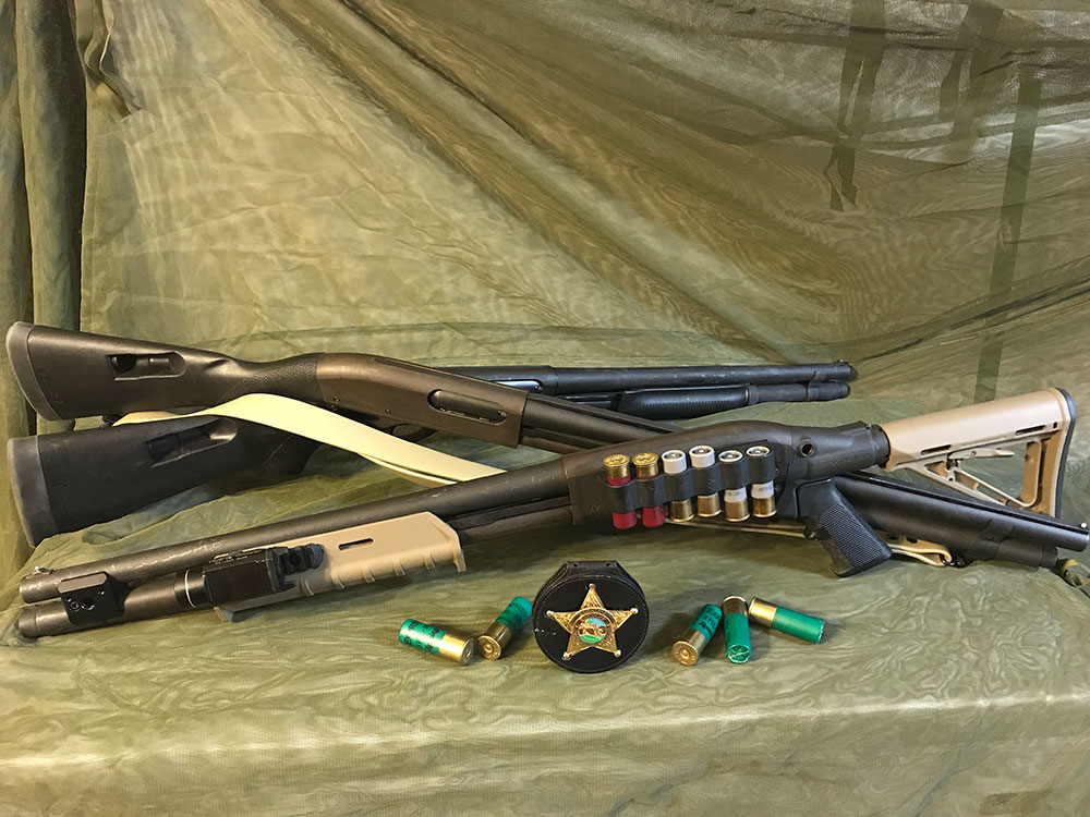 Remington 870 Shotguns