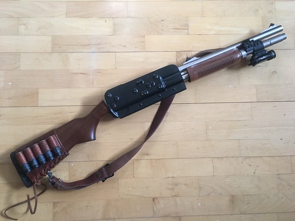 Remington 870 Police Marine Magnum