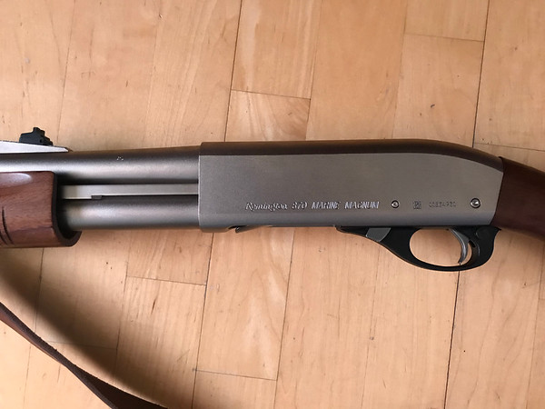 Remington 870 Police Marine Magnum