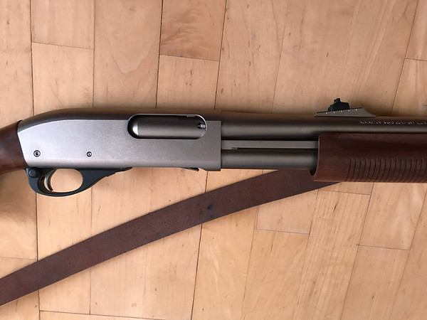 Remington 870 Police Marine Magnum